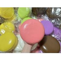 ราคา สกุชชี่เค้กหนึบแบบกลม (21941225405)