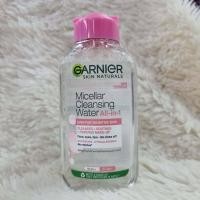ราคา ไมเซล่า ganier micellar cleansing water all in 1 (21475337997)