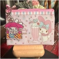 ราคา กระเป๋าใส่เหรียญ กระเป๋าสตางค์ ซองใส่บัตร Sanrio กระเป๋าใส่บัตร กระเป๋า Sanrio กระเป๋ามีซิป (21887523837)