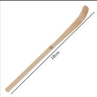 ราคา Dee ช้อนไผ่เหลือง ช้อนตักชาเขียว ช้อนตักชา อุปกรณ์ชงชา (18880961205)