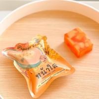 ราคา สบู่มะละกอหน้าใส 60 กรัม แพคเกจใหม่ (21837123442)