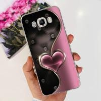 ราคา เคสซิลิโคนใสสำหรับ Samsung Galaxy J3 J5 J7 2016เคสโทรศัพท์ทาสีมีสไตล์สำหรับ Samsung J3 J5 J7กันชนกระเป๋านิ่ม2016 (20918184083)