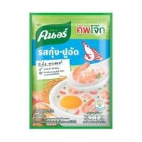 ราคา แพ็ก4 Knorr คนอร์ คัพโจ๊กซอง แบบซอง ขนาด 30 35กรัม (21109688643)