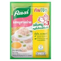ราคา แพ็ก4 Knorr คนอร์ คัพโจ๊กซอง แบบซอง ขนาด 30 35กรัม (21109688640)