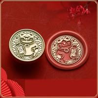 ราคา หัวทองแดงเปลี่ยนสแตมป์สะสมฤดูใบไม้ผลิและปีใหม่สำหรับปิดผนึกตราประทับศิลปะการ์ดแต่งงานตกแต่งงานฝีมือวันวาเลนไทน์ (21230115880)