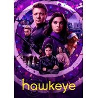 ราคา Hawkeye Season 1 2021 พากย์ไทย 2 แผ่นจบ DVD มาสเตอร์ พากย์ไทย (18467268835)