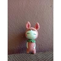 ราคา ตุ๊กตาแก๊งค์เด็กขี้เซา งานถักโครเชต์แบบพวงกุญแจน่ารัก (14359995269)