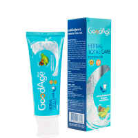ราคา GoodAge กู๊ดเอจ ยาสีฟัน ดูแลช่องปาก 90 กรัม มี 3 สูตร ดูแลสุขภาพเหงือกและฟัน ลดเสียวฟัน (9281178877)