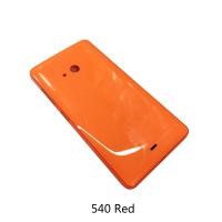 ราคา สำหรับ Nokia Microsof Lumia Asha 540 550ฝาหลังฝาครอบแบตเตอรี่ด้านหลังพร้อมปุ่มปรับระดับเสียงอะไหล่ซ่อม (19287044768)