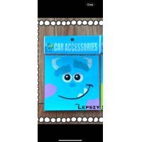 ราคา สูญญากาศติด พรบ ลาย Monster Inc (21768591366)