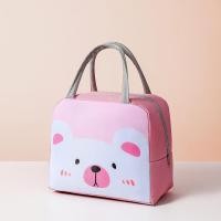 ราคา กระเป๋าเก็บอาหาร กระเป๋าใส่กล่องข้าว กระเป๋าเก็บอุณหภูมิ กระเป๋าเก็บความร้อน กระเป๋าเก็บความเย็น พร้อมหูหิ้ว สามารถเก็บความร้อนและเย็น กระเป๋าใส่กล่องข้าว กันน้ำได้ (21639318212)