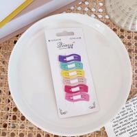 ราคา Cute 001 กิ๊บติดผม กิ๊บแป๊กยุค 90 Y2K 6 ชิ้น แผง (21733335322)