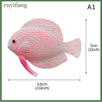 ราคา Ruyifang เรืองแสงในที่มืดตู้ปลาปลอมปลาทองประดับตู้ปลา Diy แมงกะพรุนสำหรับสวนเครื่องประดับตู้ปลาตู้ปลาอุปกรณ์ตกแต่งบ้าน (20107547025)