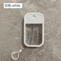 ราคา Janet ลดล้างสต๊อก ขวดสเปรย์แอลกอฮอล์ 50ml ฟรี พวงกุญแจ เคสซิลิโคน ได้ทั้งหมดตามรูป ขวดสเปรย์พกพา ขวดฉีดแอลกอฮอล์ (21855349006)