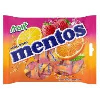 ราคา MENTOS ลูกอมเมนทอส 100 เม็ด มี 5 รสชาติ (18919563420)