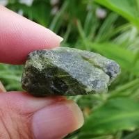 ราคา กรอสซูลาร์ Grossular Garnet น้ำหนัก 46 00 กะรัต พลอยก้อน ดิบ แท้ ธรรมชาติ พลอยแท้ หินแท้ หินอัญมณี (21774708909)