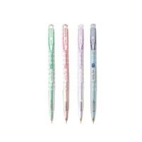 ราคา 4 ด้าม ปากกาลูกลื่น Faster CX913 ลายจุด Dotty Dot 0 38มม (11762200871)