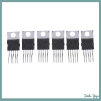 ราคา Jizha 6pcs TDA2030A TO 220 18W Hi Fi Amplifier 35W DRIVER Integrated Circuit (20332980252)