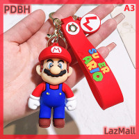 ราคา PDBH พวงกุญแจเกมมาริโอ้ลดกระหน่ำน่ารักอุปกรณ์เสริมกระเป๋าลายการ์ตูนพวงกุญแจโฆษณาพวงกุญแจซุปเปอร์มาริโอบรอสฟิกเกอร์มาริโอสำหรับวันเกิดสำหรับเด็กปาร์ตี้ของขวัญ (21242665702)