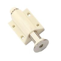 ราคา โชผลักเพื่อเปิดประตูจับแม่เหล็กที่ยึดประตูตู้แม่เหล็กสำหรับตู้เสื้อผ้า (19367816587)