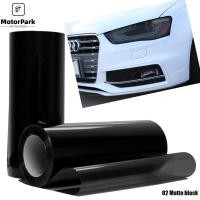ราคา Motorpark สติกเกอร์ติดไฟหน้ารถยนต์แผ่นฟิล์มติดไฟตัดหมอกไวนิลขนาด30 60ซม (13824320436)