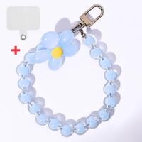 ราคา โทรศัพท์มือถือสายคล้องมือถือรูปลูกปัดสีสายคล้องมือน่ารักเคสโทรศัพท์มือถือแบบสายคล้องมือน่ารักสายคล้องจี้กุญแจ (20718311992)