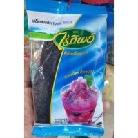 ราคา เมล็ดแมงลัก ไร่ทิพย์ แมงลัก น้ำหนัก 100 กรัม และ 500 กรัม Basil Seed (21907332869)