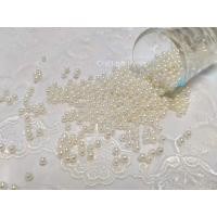 ราคา ลูกปัดมุก ลูกปัดพลาสติก ลูกปัด ขนาด 4 5 8 mm (19365090523)