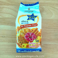 ราคา แป้งสาลี อเนกประสงค์ตราดาวฟ้า ถุง1kg (9558444796)