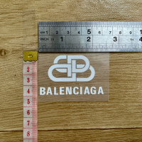 ราคา ตัวรีดร้อน ตัวรีดติดเสื้อ แบรนด์ Chanel Versace Balenciaga Prada Louis ใช้งานง่าย ติดทุกเนื้อผ้า (21572702730)