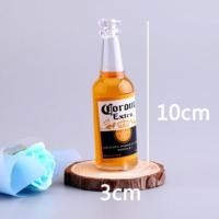 ราคา โมเดลขวดเหล้าจิ๋ว ขวดเหล้าแต่งเค้ก ขวดเบียร์แต่งเค้ก สำหรับตกแต่งเค้ก ทานไม่ได้นะคะ สินค้าพร้อมส่งนะคะ (20003484589)