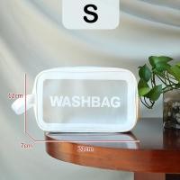ราคา กระเป๋า เครื่องสำอางค์ กันน้ำได้ พกพาสะดวก (21777707639)