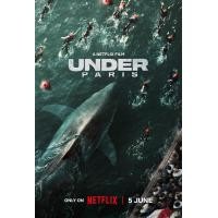 ราคา Under Paris Sous la Seine มฤตยูใต้ปารีส 2024 DVD หนังใหม่ มาสเตอร์ พากย์ไทย (21997484863)