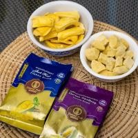 ราคา ขนุนอบกรอบ ขนุนอบแห้ง ขนุนอบกรอบดั้งเดิม หอมกรอบอร่อยเพื่อสุขภาพ (21609129529)