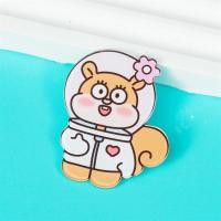 ราคา เข็มกลัดการ์ตูนน่ารัก SpongeBob อะคริลิตกแต่งอุปกรณ์เสริมกระเป๋า AHOURR (21100573837)