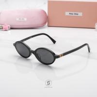 ราคา แว่นตา Miu Miu Regard Oval MU01XV MU04ZSF ของแท้ ประกันศูนย์ไทย (21858464692)