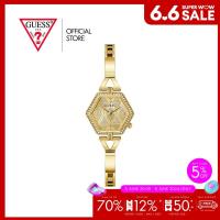 ราคา GUESS นาฬิกาข้อมือ รุ่น AUDREY GW0680L2 สีทอง (21452128892)