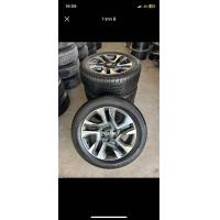 ราคา ล้อแม็กซ์เปล่า Fortuner Legender ขอบ20 6รู139 ของแท้ ราคาต่อวง (21616393976)