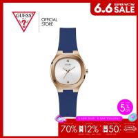 ราคา GUESS นาฬิกาข้อมือ รุ่น EVE GW0658L3 สีน้ำเงิน (21452375982)