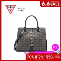 ราคา GUESS กระเป๋า รุ่น SG924306 GARRICK SATCHEL สีดำ (21857186850)