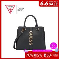 ราคา GUESS กระเป๋า รุ่น SA924306 GARRICK SATCHEL สีดำ (21857289718)