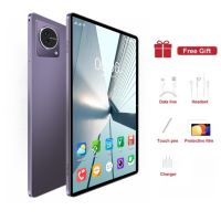 ราคา รับประกัน1ปี COD ดั้งเดิม 100 หน้าจอ 2024 New แท็บเล็ต Samsung GalaxyTab V10 แท็บเล็ตพีซี10 1นิ้วสำนักงานแท็บเล็ต5G WIFI Dual SIM Card Pad (21760177260)