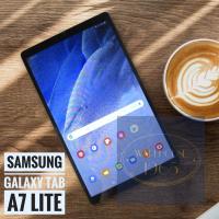 ราคา Samsung แท็บเล็ต Galaxy Tab A7 Lite 8 7 นิ้ว Wifi สีเทาเข้ม (17122096293)