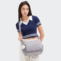 ราคา กระเป๋า Kipling รุ่น GABBIE สี TENDER GREY (21956689381)