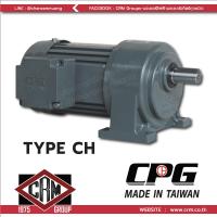 ราคา มอเตอร์เกียร์ CPG รุ่น CH CV 1 8HP 3 PHASE แบบขาตั้ง หน้าแปลน (10719918844)