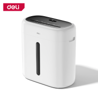 ราคา Deli เครื่องทำลายเอกสาร เครื่องย่อยกระดาษ A4 อัตโนมัติ ขนาด 15 ลิตร สูงสุด 6 แผ่น ตัดละเอียด ขนาดกระทัดรัด ใช้งานสะดวก ความปลอดภัยสูง เสียงเบา อุปกรณ์สำนักงาน Paper Shredder (22000784156)