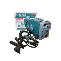 ราคา ตู้เชือมไฟฟ้า TOTAL ตู้เชื่อมอินเวอร์เตอร์ MMA IGBT 250 แอมป์ รุ่น TW22502A Inverter MMA Welding Machine TOTAL Inverter MMA Welding Machine TOTAL ของแท (19944191865)