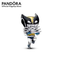 ราคา Pandora Marvel Wolverine sterling silver charm (21871940309)