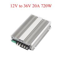 ราคา เครื่องแปลงไฟฟ้า DC 12V 24V เป็น19V 24V 36V 48Vตัวแปลงไฟ3A 5A 8A 10A 12A 15A 20A โมดูลจ่ายไฟเพิ่มอัตโนมัติแบบสเต็ปอัพสำหรับรถยนต์ (21892892596)