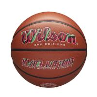 ราคา Wilson EVO EDITIONS 2024 Basketball Size 7 WZ1013801XB7 Official Store (21953541789)